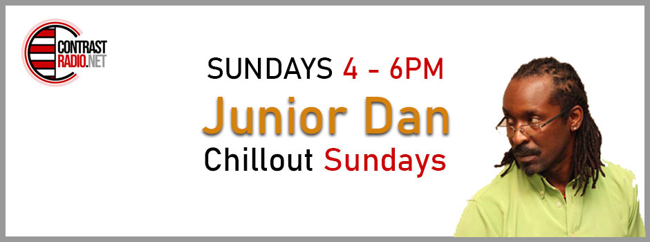 Junior Dan Show Banner